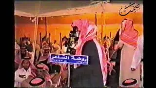 ابن شايق ومحمد السناني - موال فرد حمزه ثاير