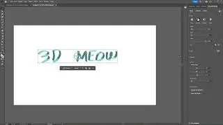 Quick Illustrator 3D illustration