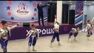 Владимир Брилев, старший ансамбль "Джельсомино" - "Я поверю в любовь"