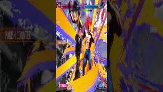 Leona Heidern In Street Fighter 6
