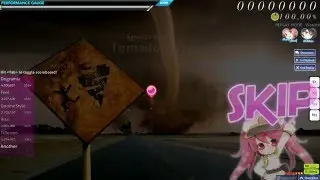 Osu | Agressor Bunx - Tornado [Insane] HDHR SS