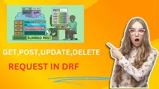Django rest framework tutorial