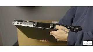 Apogee Ensemble Thunderbolt - Unboxing/First Thoughts