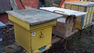 ПОДСТАВКИ ПОД УЛЬЯ, ЛУЧШЕ ЧЕМ НА ПОКРЫШКАХ ЯВНО