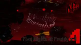 Five Nights at Freddy's 4 Remix - Bitten by Fear - Nitroglitch