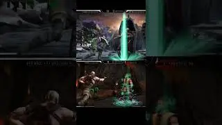 Mortal kombat mobile. БРУТАЛИТИ КУАН ЧИ Круга тени