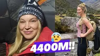 LARES TREK - High altitude trek in Peru with G Adventures