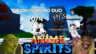 SOLO RAID EASY BUT | Anime Spirits