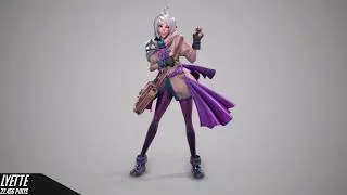 Lyette games res model