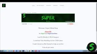 My New Site | Community Forum | More Give Away Soon