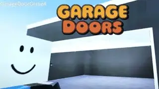Garage Doors Opening [Revamp Update!]