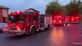 FDNV units on scene