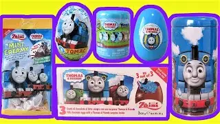 Sweets, Chocolate, and Candy with a free gift! Thomas & Friends RiChannel