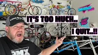 ENTIRE BMX COLLECTION / REVEAL