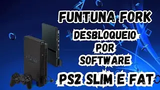 Como Instalar o Funtuna Fork e Desbloquear o Potencial Máximo do seu PS2 SLIM ou FAT