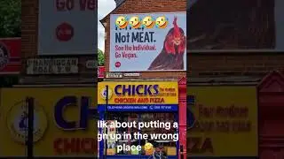 #funny #2024 #youtubeshorts #vegan #poster #chicken #pizza #advertising #🤣🤣🤣🤣🤣#funny #youtubeshorts