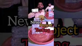 New Project Testing 