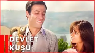 Devlet Kuşu | Restorasyonlu Kemal Sunal Türk Filmi