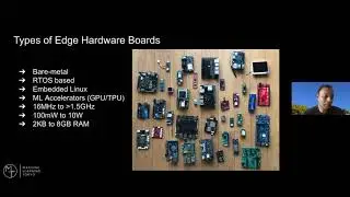 EdgeAI Lab with Microcontrollers Session #1: Overview of EdgeAI Applications