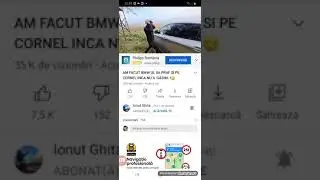 Ionuț Ghiță sparge geamul la BMW