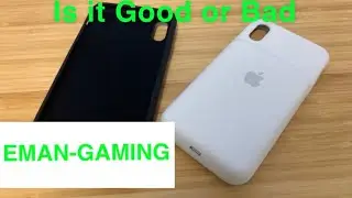 Is it Good or Bad? - iPhone XS Smart Battery Case