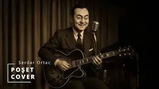 Serdar Ortac - Poset ( 1950s Soul, Jazz AI Cover )