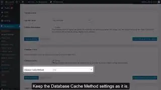 WordPress Plugins - w3 Total Cache