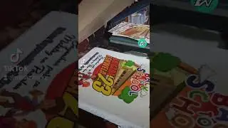 SUBLIMATION PRINTING - BRIGADA ESKWELA | METHZ WORKZ #methzworkz #tshirt #sublimation #fypシ