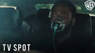 TENET (2020) New IMAX TV Spot [HD]