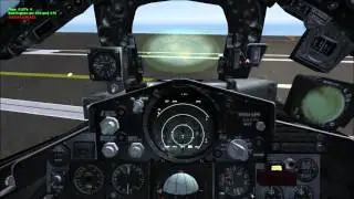 Falcon BMS 4.33 F-4 Ramp Start