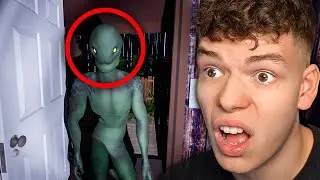 Aliens entführen mich während ich schlafe... [We are not alone | 616 Horror Game]