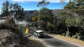 Dingin bangett bromo bulan ini sampe pegang knalpot gak berasa