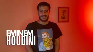 Eminem - Houdini (COVER)