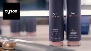 Dyson Chitosan™ range | Global Premiere