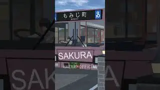 HAENA’S WORLD : HAENA TIDAK TERIMA CERITA #sakuraschoolsimulator #shorts
