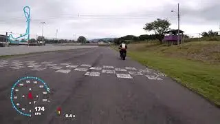 Trackday 12 de enero 2 -z900
