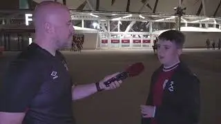 "Wan-Bissaka's Amazing!" West Ham 1-0 Bournemouth