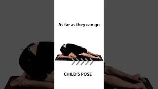 Release Your Hips With the Child’s Pose Stretch