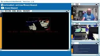 Testing boxes of Amiga 'Backups'