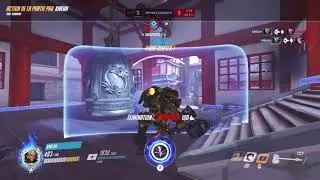 Overwatch Compilation #2 - Kmeuh