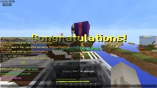 #23 MINECRAFT SKYWARS [PVP]