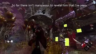Dead by Daylight - Ghostface Is OP On The New Map