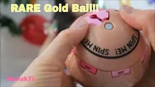 NEW LOL Surprise Series 3 CONFETTI POP Gold Ball RARE Found! + FUN LOL STOP MOTION💖✨