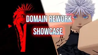 New Domain Reworks + Idle Poses | Jujutsu Infinite