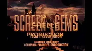A Shelle Production/A Screen Gems Film Presentation (1958)