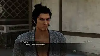 JustPlay: Like a Dragon Ishin! Part 4
