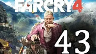 Прохождение Far Cry 4 — Часть 43: Крепость Юмы