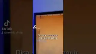 Consiga MAIS FPS apenas Usando esse Comando 