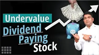 Top 3 Undervalue Dividend Paying Stock | Best Dividend Paying Stocks to Invest in 2024