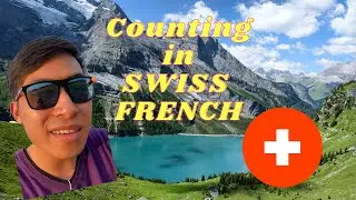 How to count in SWISS FRENCH (not the same as in France!!)
